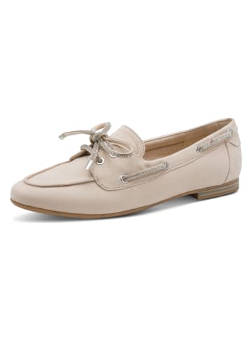 Halbschuhe creme