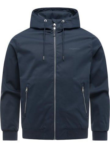 Outdoorjacke Stewie Twill YOUMODO in Navy