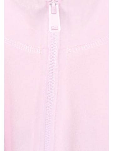 Damen Fleecepullover in Flieder
