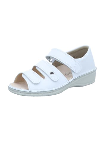 Keilsandaletten USEDOM in white