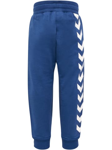 Hose Hmlapple Lebensstil Kinder in DARK DENIM
