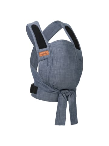 Babytrage Bondolino b.pure in denim
