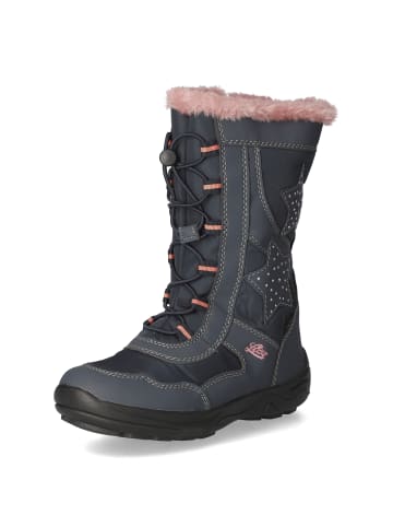 Winterstiefel CATHRIN in blau