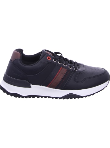 Sneaker in schwarz