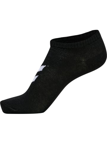 Ankle Socken Hmlmatch Kinder in BLACK/BLACK