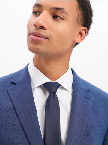 Sakko in indigo