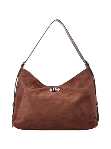 Women Shoulder Bag in Brown