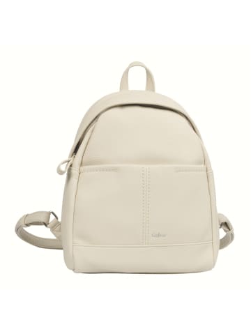 Rucksack in weiss