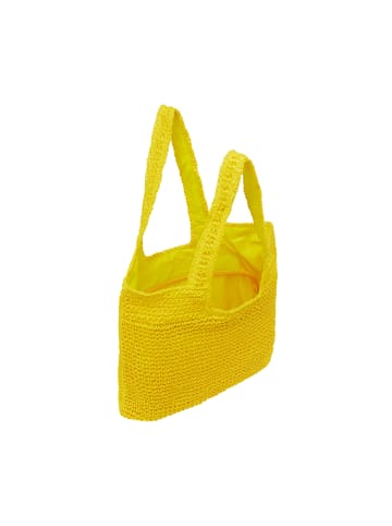 Women Tote Bag in Yellow