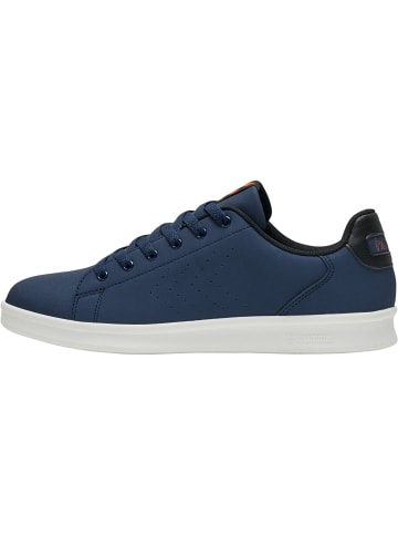 Schnürsenkel Sneaker Busan Synth. Lebensstil Erwachsene in BLACK IRIS