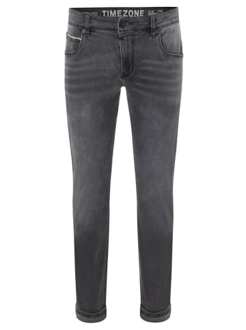 Slim Fit Jeans Denim Hose SCOTTTZ in Grau
