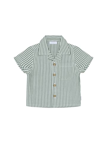 Hemd Stripe in Laurel Wreath