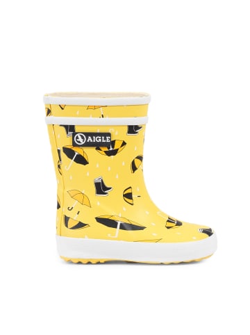 Gummistiefel Baby Flac Theme in bunt-kombi