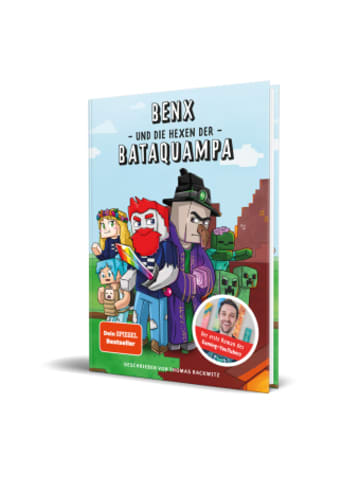 Buch - Benx und die Hexen der Bataquampa