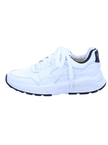 Sneaker Low in weiß