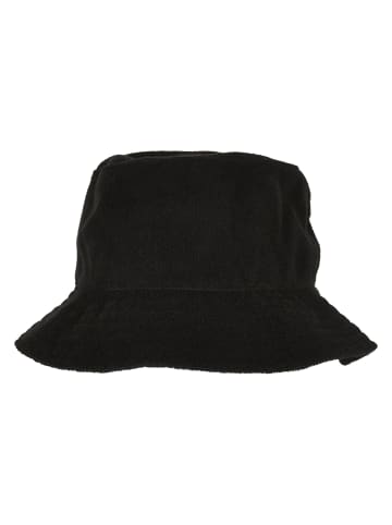 Bucket Hat in black