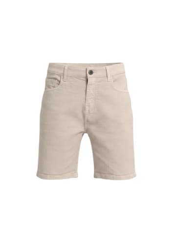 Shorts in Beige
