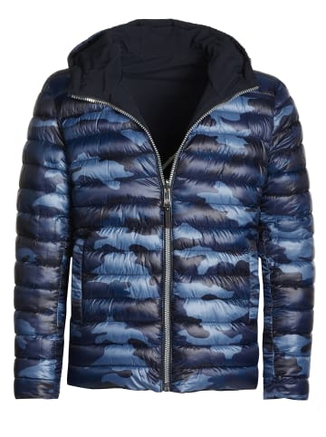 Jacke für Herren in blau