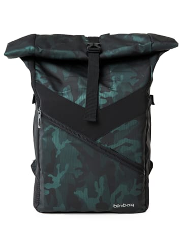 blnbag  - M10 - Rollup Rucksack in Camouflage