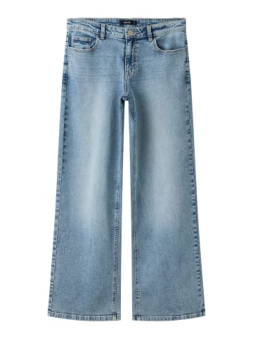 Jeans in Light Blue Denim
