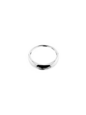 Dezenter Ring für Damen aus Silber 925 in Silber