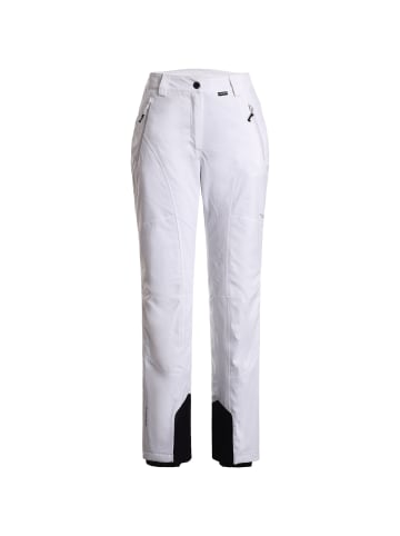 Skihose Freyung in Weiß