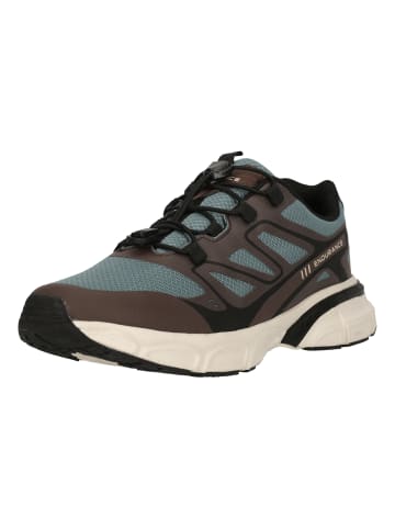 Sneaker Pelaro in 1200 Cocoa Brown
