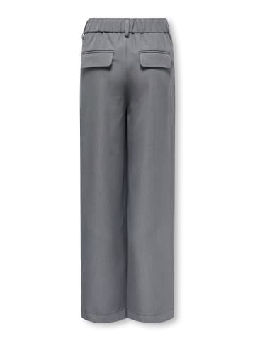 Hose in Medium Grey Melange