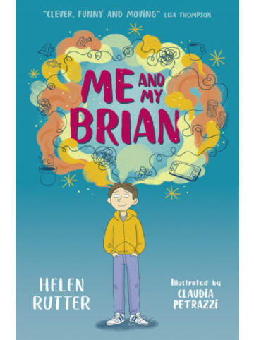 Buch - Me and My Brian