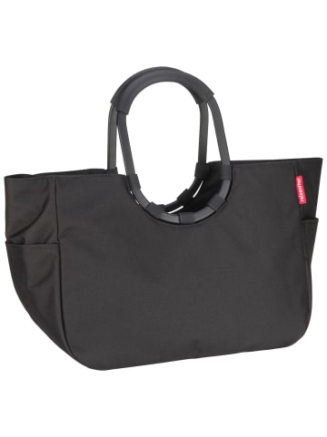 Einkaufstasche Loopshopper L in Frame Black