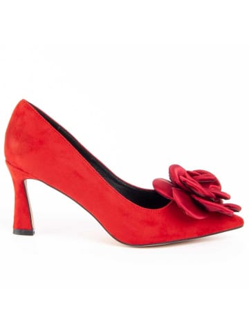 Pumps Balizia in Rot