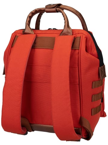 Rucksack Adventurer Recycled Oxford Small in Bogota