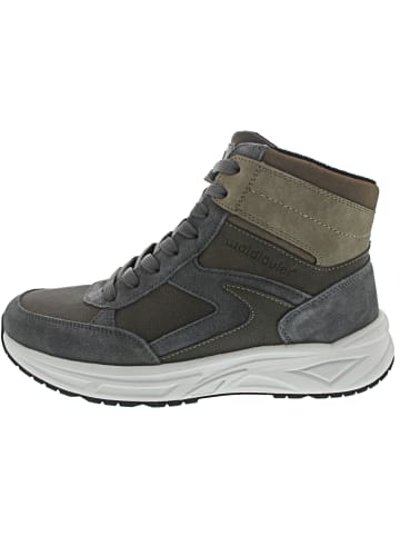 H-Jack Schnürstiefel Grau