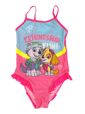 Kinder Schwimmanzug Bademode in Mehrfarbig