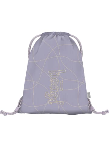 Turnbeutel in Violett Mishmash
