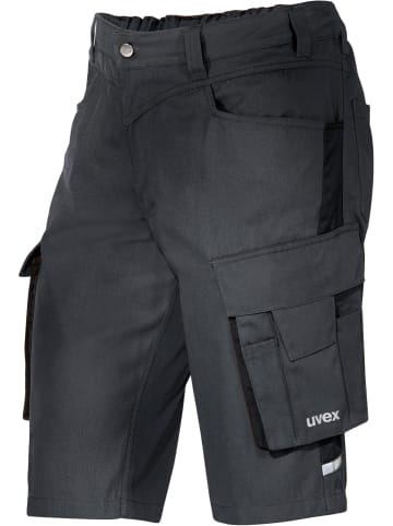 Arbeitsshort in Grau
