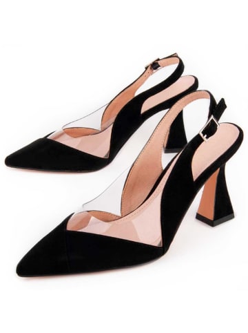 Pumps Carola9 in Schwarz