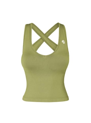 Top Brandy Khaki