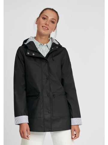 Regenjacke OXBecky in Schwarz