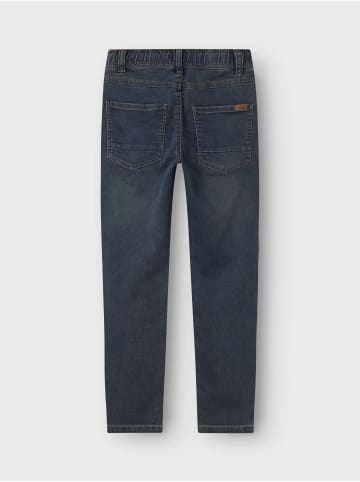 Jeans in Vintage Dark Blue Denim