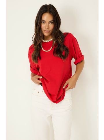 Shirt in Rot