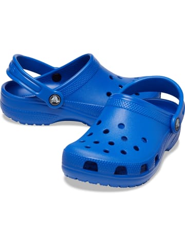 Clogs Classic in blau
