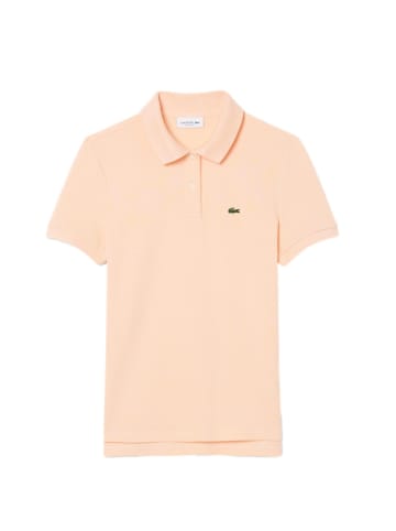 Poloshirt in rosa