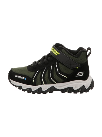 Wander- & Bergschuhe in Grün