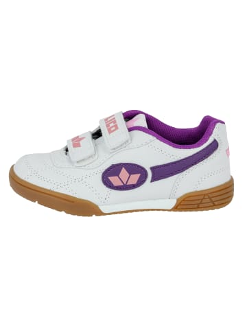 Hallenschuh "Bernie V" in Weiß