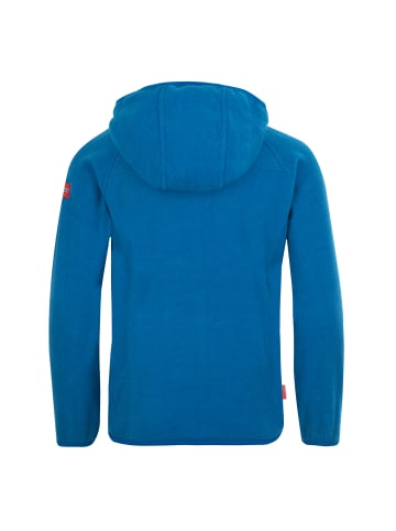 Fleecejacke Sandefjord in medium blue