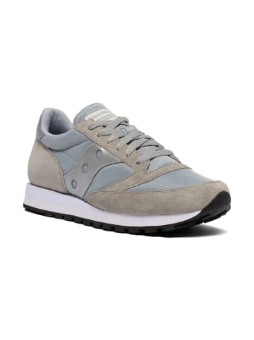 Sneaker Jazz in Grau/Silber