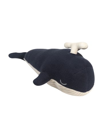 Kuscheltier in Wal Design