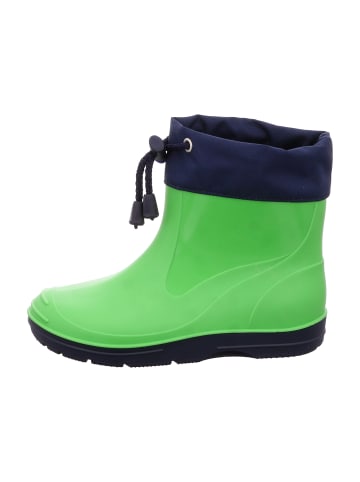 Gummistiefel in Grün