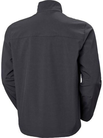 Softshelljacke "Manchester 2.0 Softs Jacket" in Schwarz